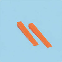 Wool Felt Tuning Strip Reusable Piano Mute Strip Easy to Use