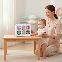 Busy Board Early Education Young Child Busy Case for Infants