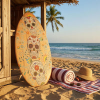 Stand up Paddle Board 41-Inch Water Sport Gear Teardrop Shape