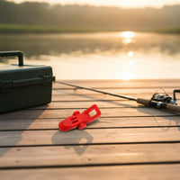 Attractive Fishing Hook Holder Tangleclear Attractive Hook Keeper Easy To