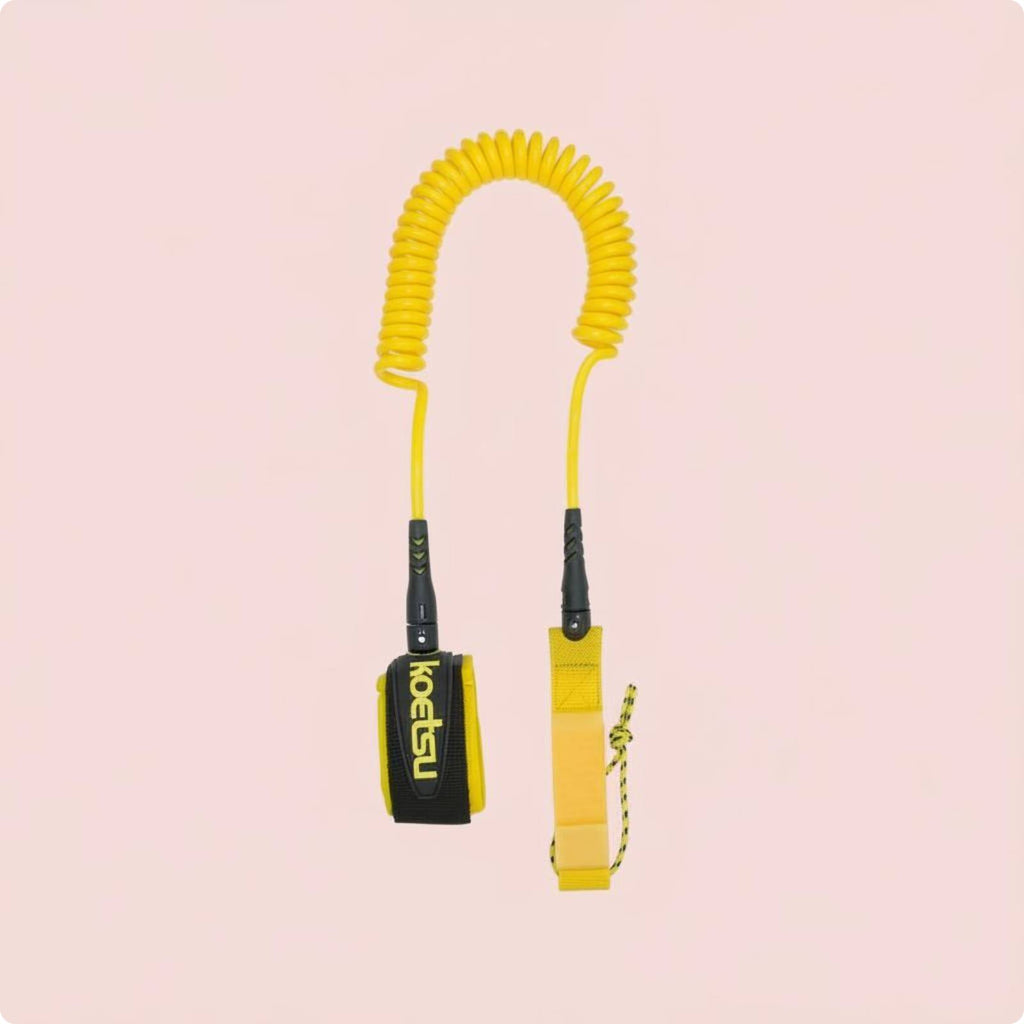 Waist Paddle Board Leash Lightweight Quick Release Waist Leash Portable