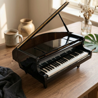 Piano Slow-Fall Damper Metal Piano-Gentle-Close Close Device Silent Closing