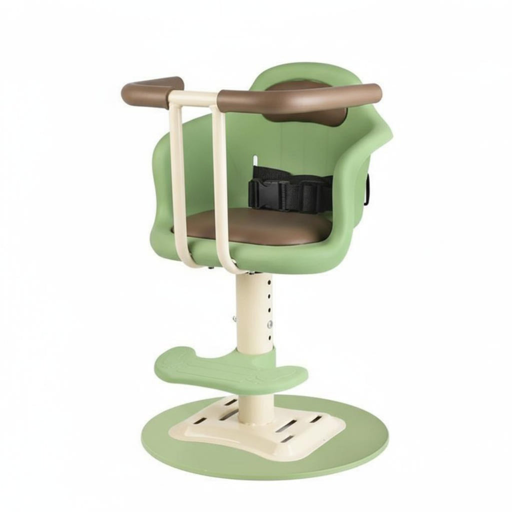 Electric Scooter Child Seat Easy Installation for Children, Babies