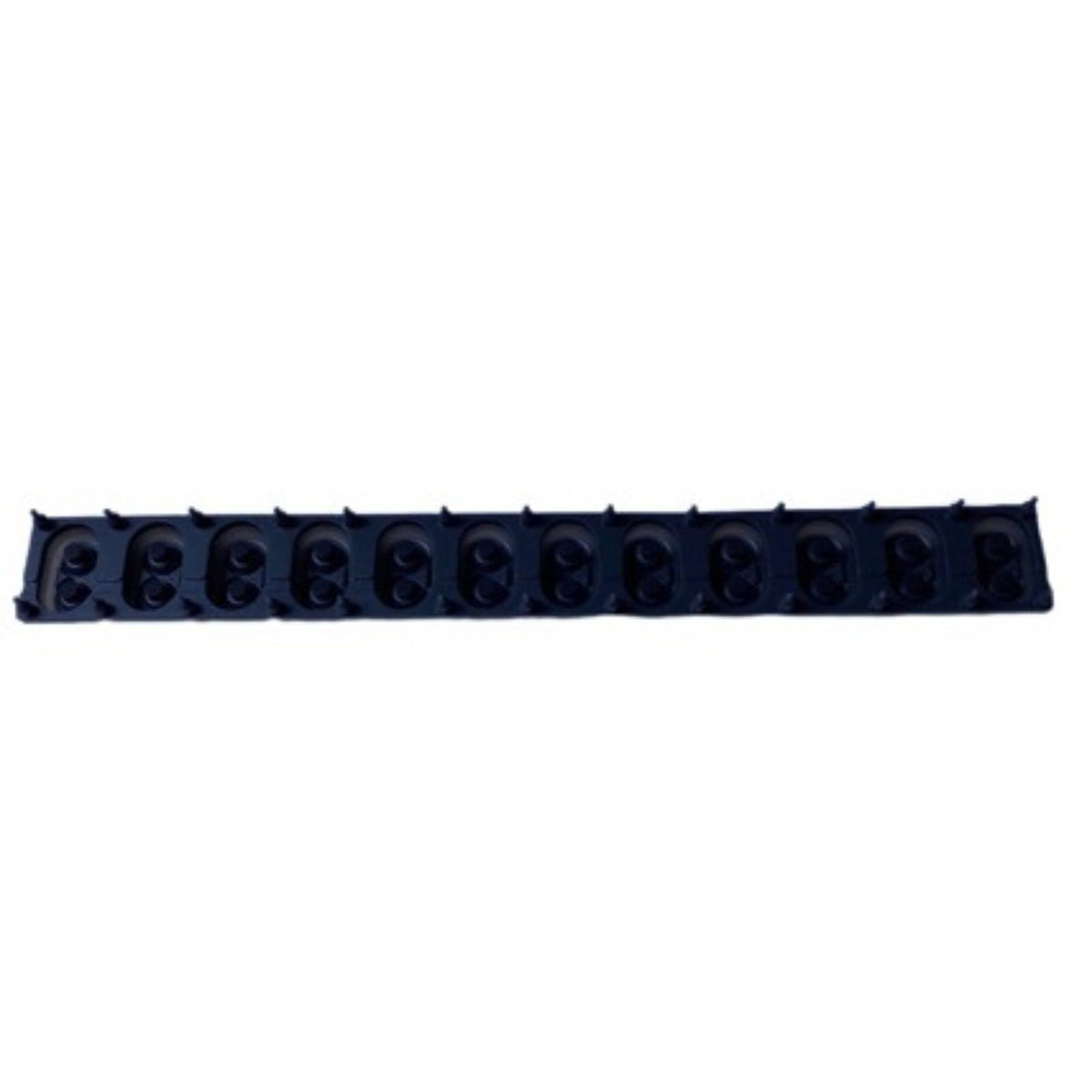 Piano Touch Strip Replacement Music Instrument Part Black