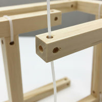 Tensegrity Desk Toy DIY Tensegrity Desk Ornament Science Craft for Study Room