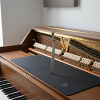 DoubleUse Piano Tool Multifunctional Piano String Hook Tool Wooden Handle