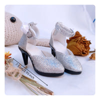 1/3 BJD Doll Shoes Lifelike Design BJD High Heels Versatile 1/3 Doll Shoes