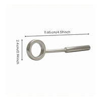 Brass Mouthpiece Practice Tool Slim Embouchure Practice Tool Compact