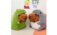 Capybara Stuffed Animal Soft and Cuddly Capybara Stuffed Animal Toy Creative