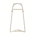 children's Corner Coat Tree Floor-Standing Garment Rack unrestrictedstanding for Parents