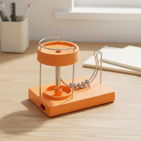 Perpetual Motion Machine Toy USB Powered Perpetual Motion Machine for Students