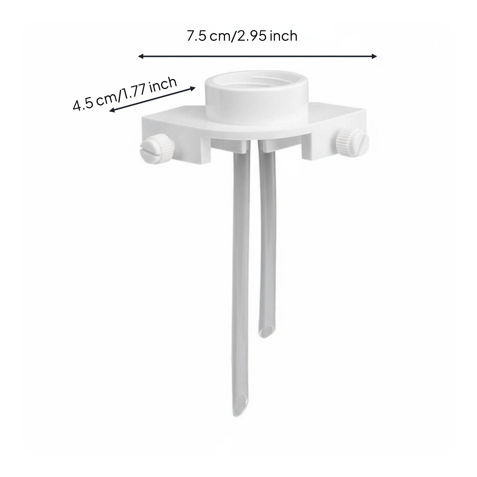 fishes Tank Automatic Water Leveler off System No Electricity Needed Automatic Aquarium Water Refiller Stable Performance for Beginners