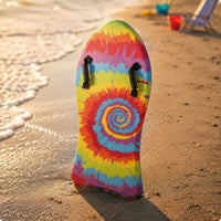 Expanded Polystyrene Core Surfboard Buoyant Body Board Two Handles 40 Inch Surfboard for Kids, Surfing