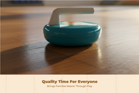 Curling Toy, Indoor Outdoor Game for Kids & Adults
