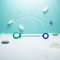3 Pieces Marine Stick Easy to Hold Sound Healing Rod for Mindful Movement