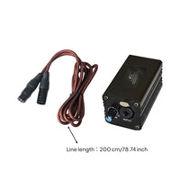 48V Audio Input Device Booster Low Noise Audio Input Device Preamp Balanced