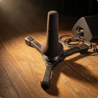 Wind Instrument Stand Tripod Base Musical Gear Upright