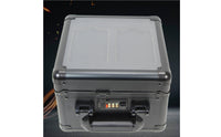 PSA BGS Card Storage Case Large Capacity Psa Slab Case Dustproof for Transport