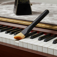 Musical Instrument Cleaning Brush Easy to Reach Narrow Gaps Music Accessories