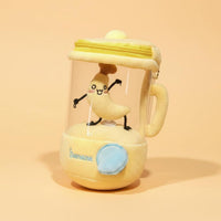 Fruit Stuffed Blender Creative Design Cute Juice Creator Stuffed Funny