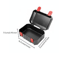 PP Safeguarding Box Lightweight Equipment Case Shock-Absorbing-Resistant