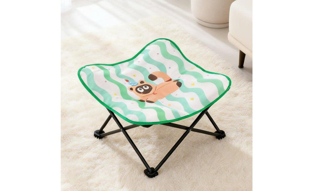 Portable Pet Camp Bed Water-Resistant-Proof Elevated Dog Bed Removable And