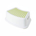 toddler's Step-up Stool Multi-Purpose Footstool Stable Base for Kitchen, Bedroom