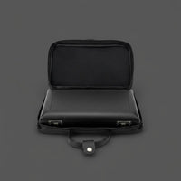 PU Leather Oboe Case Shoulder Strap Oboe Case Portable for Musicians, Students