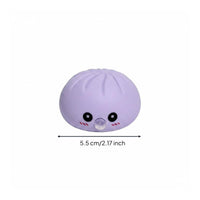 Bubble Bun Toy Cute Soft Bun Soft