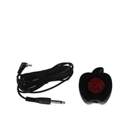 No-Hole Guitar Pickup Easy Install Acoustic Guitar Pickup High Output