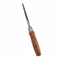 Violin Peg Reamer Titanium-Plated Violin Peg Hole Reamer Sturdy for Workshop