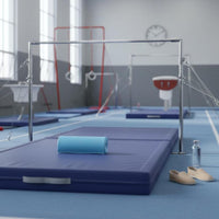 Gymnastics Bar Pad Padded Surface Uneven Rails Training Pad for Young Gymnasts