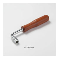 Guzheng Tuning Wrench Compact and Portable Piano Tuning Wrench Easy to Grip