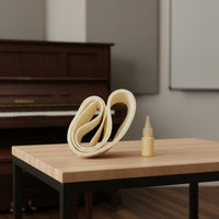 Piano Mute Rail Padding Strip Australian Wool Musical Instrument Part