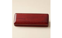 Oboe Reeds Case Ventilated Instrument Part Storage Brass Hinges