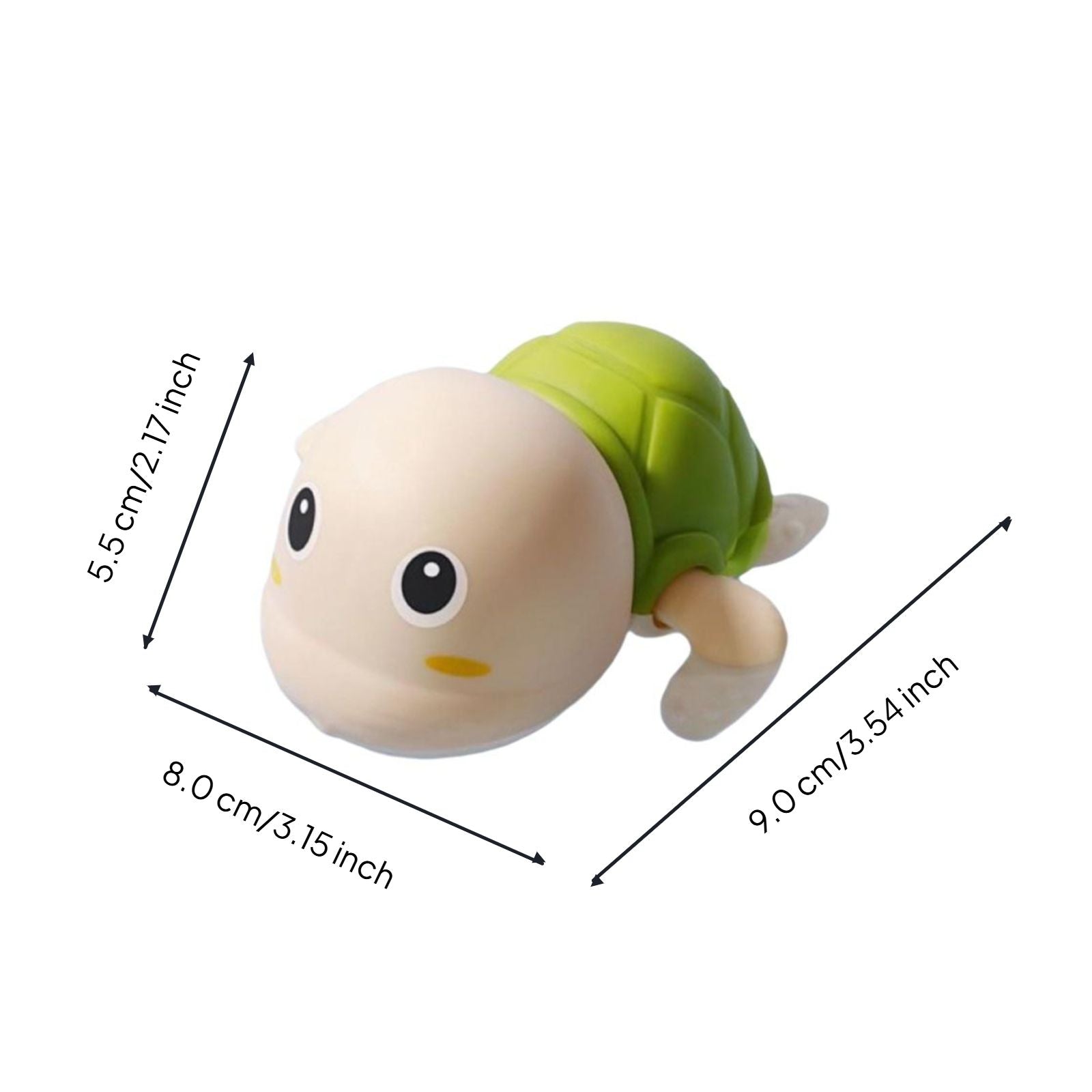 Bath toys encourage toddler learning