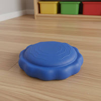 Wave Stepping Stone Textured Foam Balance Stone Lightweight