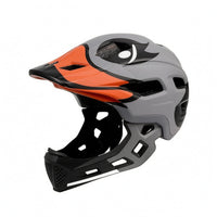 Chin Guard Helmet Visor Peak Safety Gear Cutout Panels
