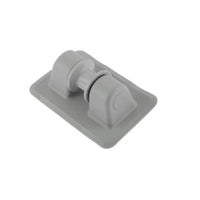 Inflatable Boat Anchor Roller Heavy-Duty Boating Hardware for Kayaking, Kayakers