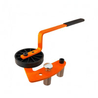 Deck Board Straightening Tool Wood and Metal Compatible Deck Board Straightener