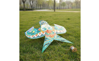 Swallow Kite Easy to Fly Outdoor Toy Scientific Structure for Park, Adults