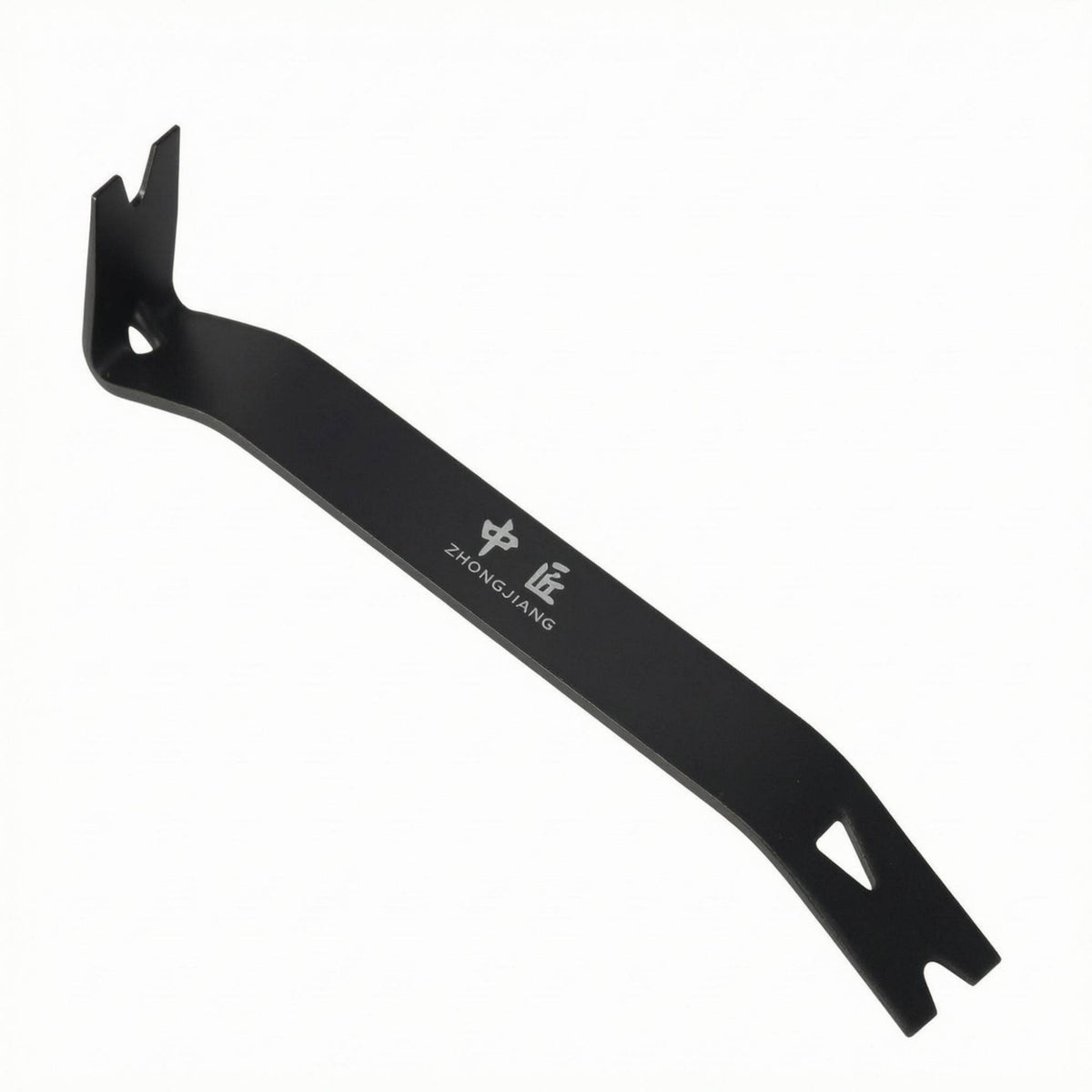 4 Pieces Piano Tuning Pressed Steel Forked Thin Beveled Edges