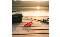 Attractive Fishing Hook Holder Tangleclear Attractive Hook Keeper Easy To