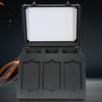 PSA BGS Card Storage Box Shockproof for Travel, Collectors