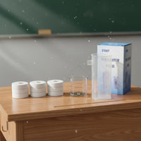 Buoyancy Principle Demonstrator Transparent Cups for Homeschooling