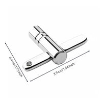 Drum Tuning Key Universal Fit Drum Wrench Metal Cymbal Stand Fastener for Drummers