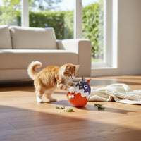 Cat Scratching Ball Scratchable Cat Scratching Ball Soft Trim for Indoor
