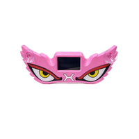 Solar-Powered Vehicle Light Ambient Light Decorative Evil-Eye Car Decor