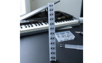 Digital Piano Key Touch Strip Electronic Music Accessory Wear Resistant