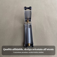 Upright Piano Lid Safety Device Ultra-Thin Design Piano Lid Soft Close Device